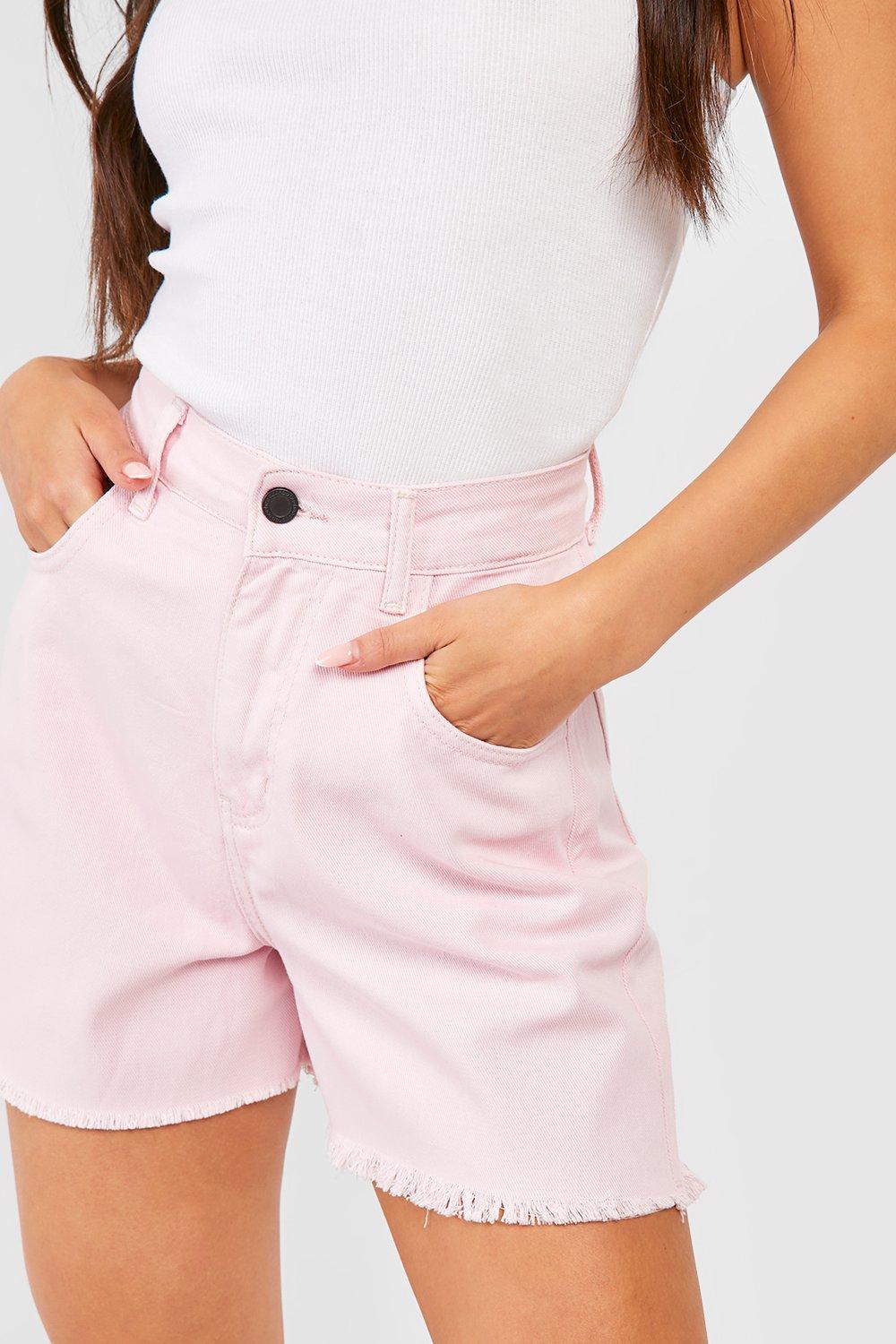 Pastel 2025 shorts womens